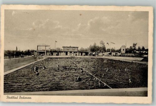 Bockenem WK II Stadtbad