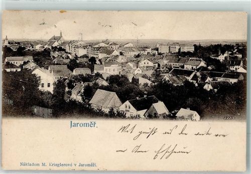 Jaromer 1903