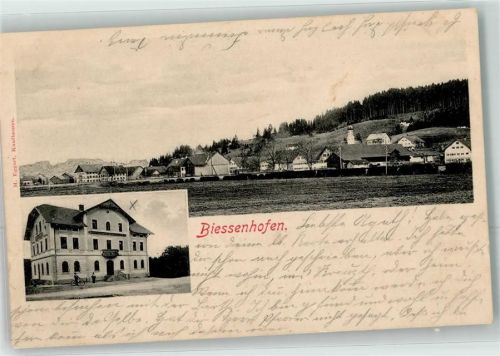 87640 W8954 Biessenhofen 1905