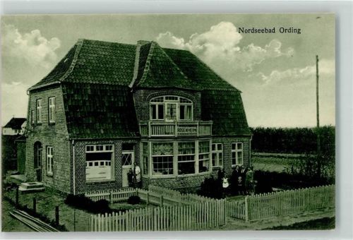 Sankt Peter-Ording Pension Rosenheim
