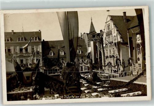 Pulsnitz 550 Jahrfeier Heimatfest