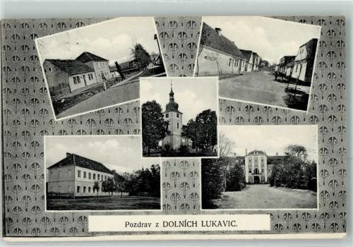 Plzen Dolnich Lukavic