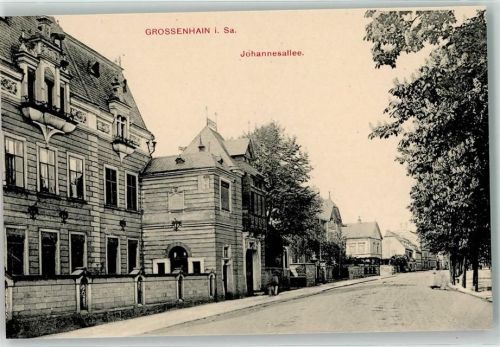 Großenhain Johannesallee
