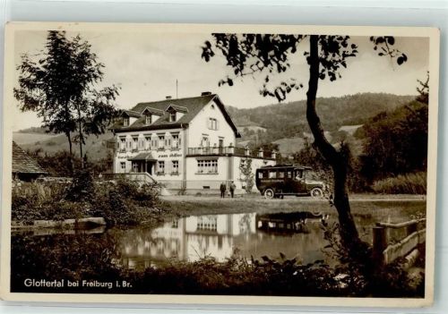 79286 W7804 Glottertal - Gasthaus Zum Adler Omnibus