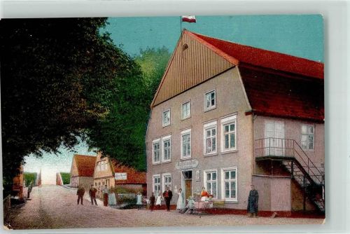 Kollmar Gasthaus zur Post