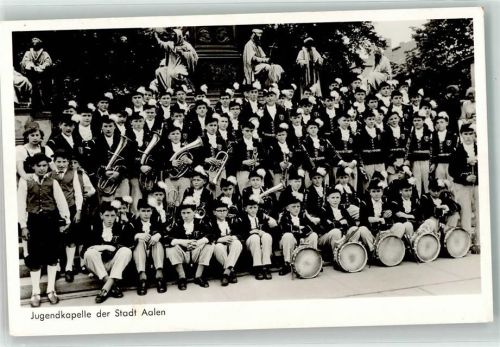 Aalen Jugendkapelle Trompete Klarinette Trommel Horn