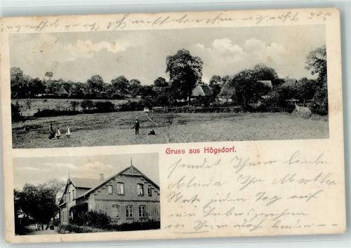 Högsdorf 1907