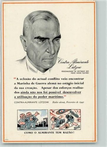 Contra-Almirante Lützow