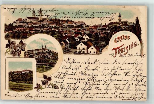 Freising 1899