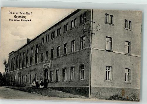 Eppendorf Oberer Gasthof