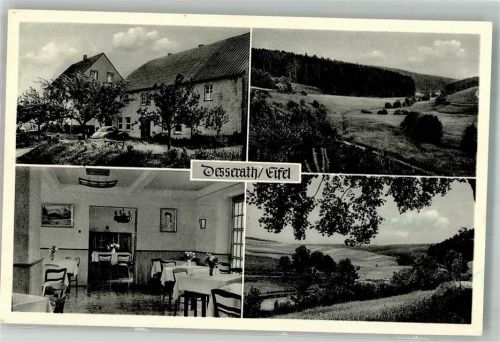 Desserath Gasthaus Pension Haus Anny