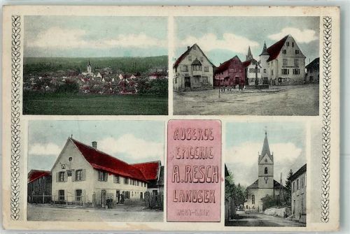 Landser Gasthaus Epicerie