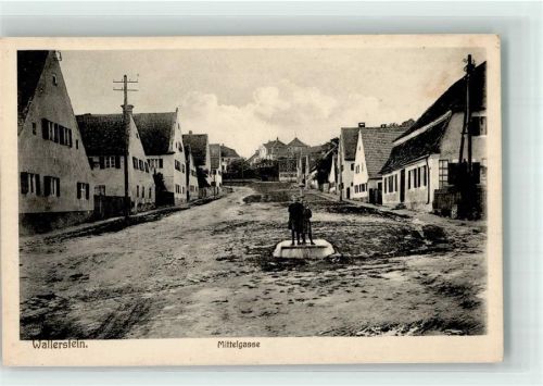 Wallerstein Mittelgasse