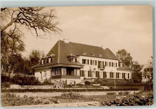 Göppingen Villa Jugendlichen-Gruppe Ort handschriftlich