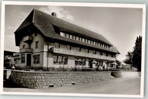 St. Märgen Gasthaus zum Hirschen