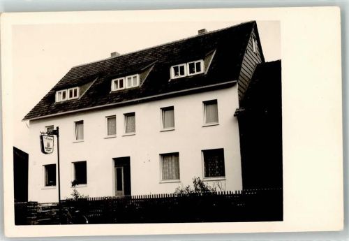 37127 W3402 Dransfeld - Gasthaus Rischenkrug