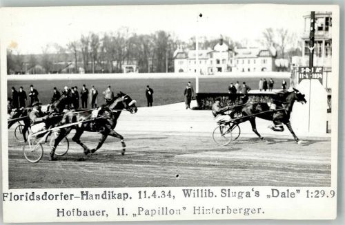 Wien Floridsdorfer Handikap 11.4.1934