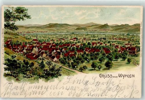 Wyhlen 1903
