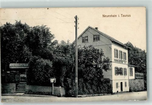 Neuenhain Gasthaus