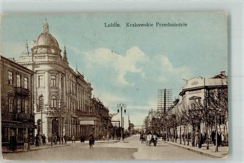 Lublin Krakowskie Przdmiescie