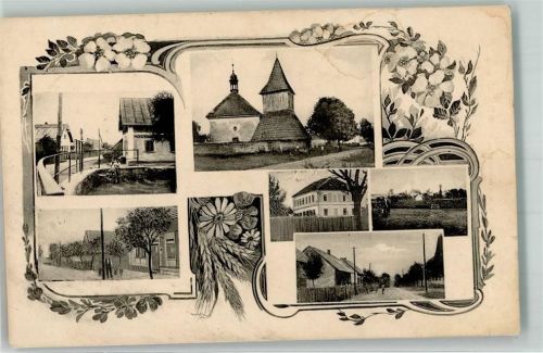 Libán Psinice Kirche