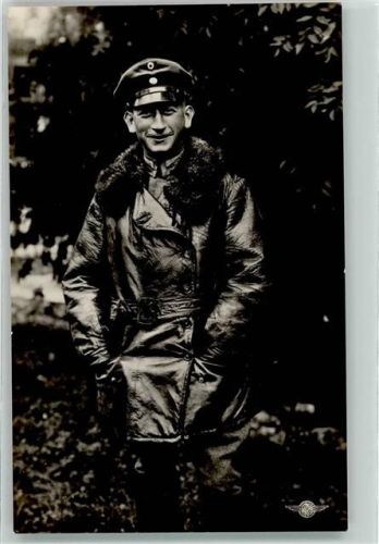Deutscher Luftsport Verband Leutnant Otto Könnecke
