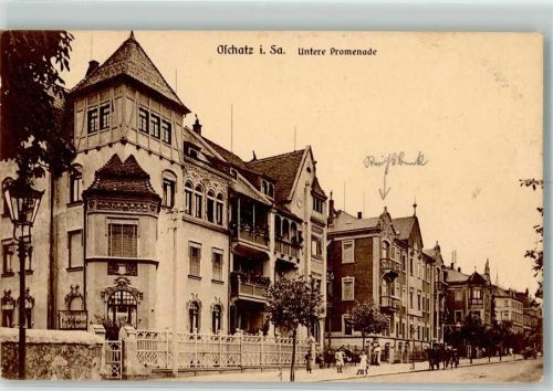 Oschatz Untere Promenade