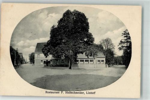 Lintorf Gasthaus Holtschneider
