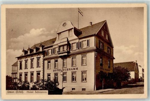 Daun Hotel Schramm