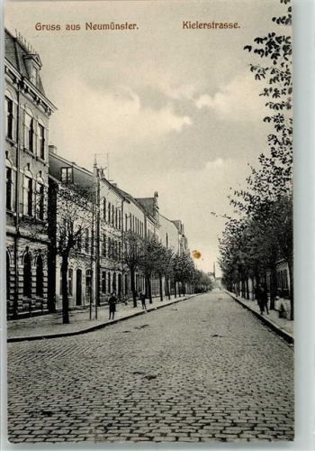 Neumünster Kielerstraße