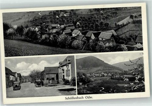 Schöllenbach Oldtimer