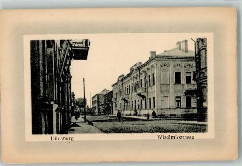 Dünaburg Wladimirstraße