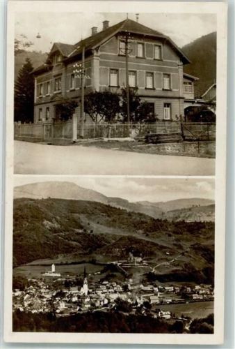 Schönau Städt. Krankenhaus