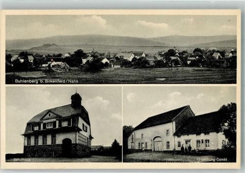 Buhlenberg Schule Handlung Conde