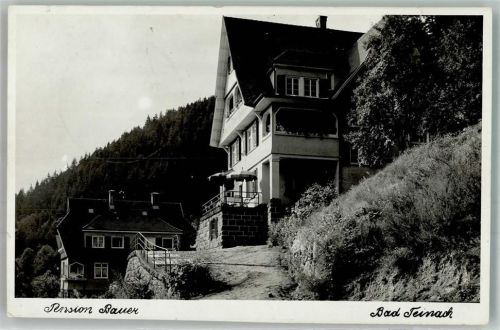 Bad Teinach Pension Bauer