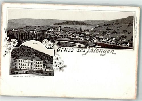 Tiengen Spital