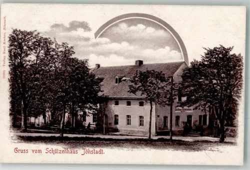 Jöhstadt Gasthaus Schützenhaus