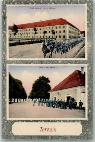 Terezin Kaserne