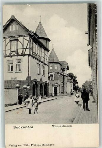Bockenem Wiesenstraße Kinder