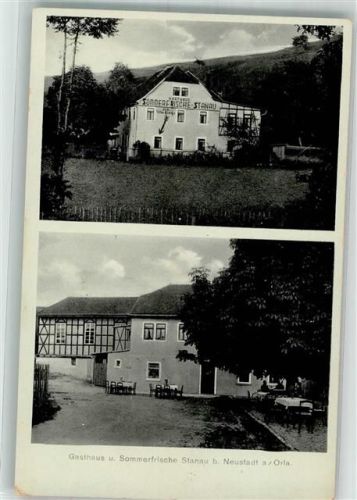 Neustadt Gasthaus Stranau