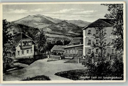 Frahels Gasthaus-Pension Liebl Nebengebäude