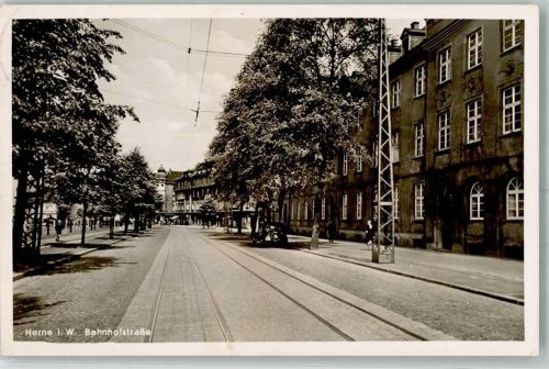 Herne Bahnhofstraße