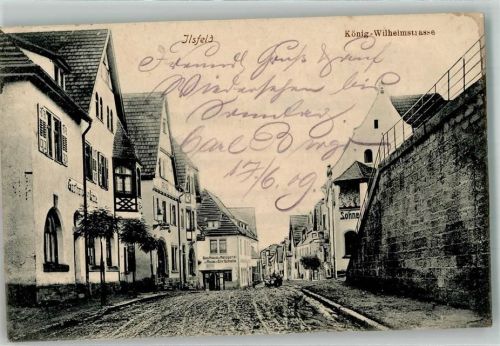 Ilsfeld König Wilhelmstraße