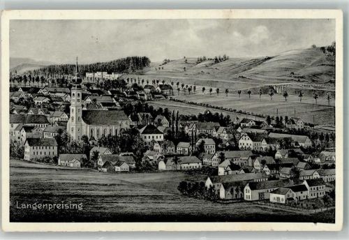 85465 W8059 Langenpreising - Peterskirche