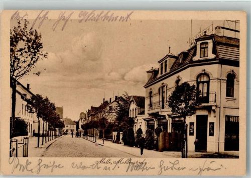 Melle Mühlenstraße