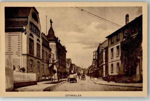 Ottweiler Ortsstraße