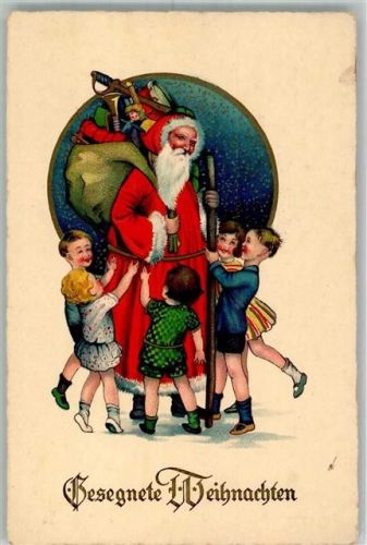 1933 Kinder Rucksack Spielzeug