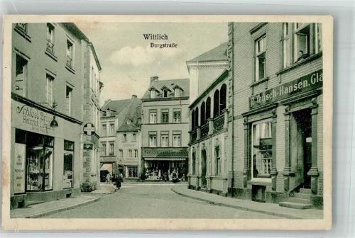 Wittlich WK II Burgstrasse