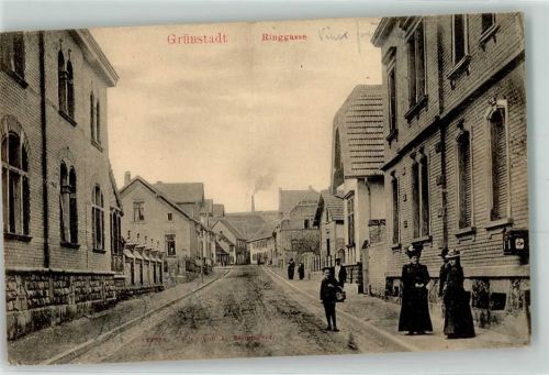 Grünstadt Ringgasse Briefkasten Fabrik