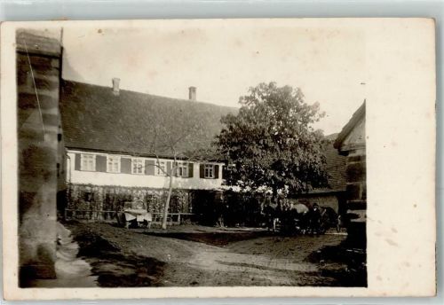 Altenburg Oldtimer Ort handschriftlich